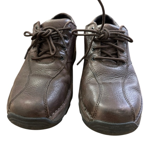 Irish Setter Red Wing Shoes Mens  Brown Leather Oxford Trailblazer  9.5 D - Picture 4 of 9